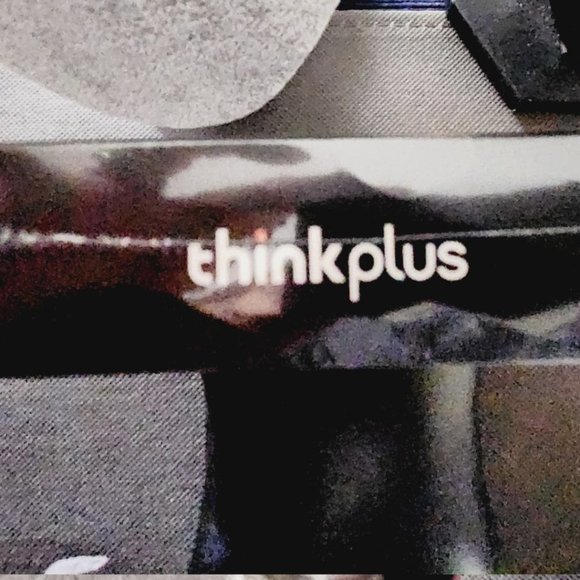 LENOVO THINKPLUS EARBUDS XT91 NEVER OPENED BRAND NEW WHITE NWT NIP - Picture 5 of 5